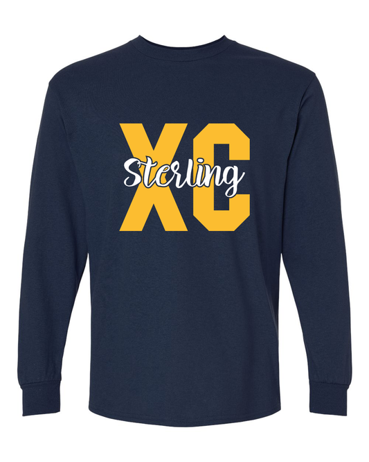 Sterling XC Long Sleeve Shirt | SHS Spirit Wear
