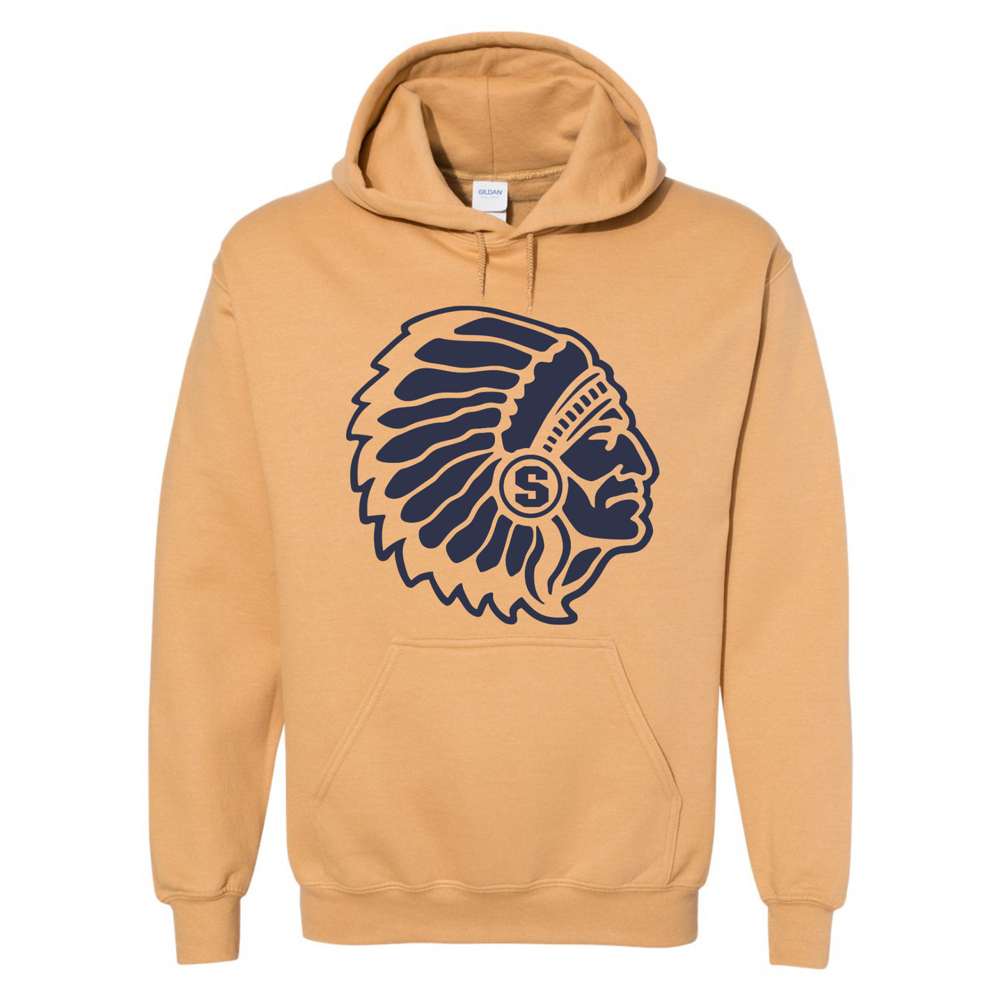 Sterling High School Warriors Hoodie | School Spirit Sweatshirt