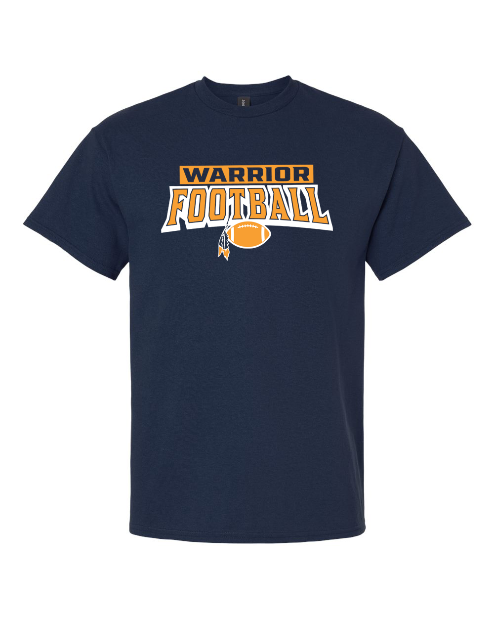 Warrior Football Icon Sterling T-Shirt | SHS Spirit Wear