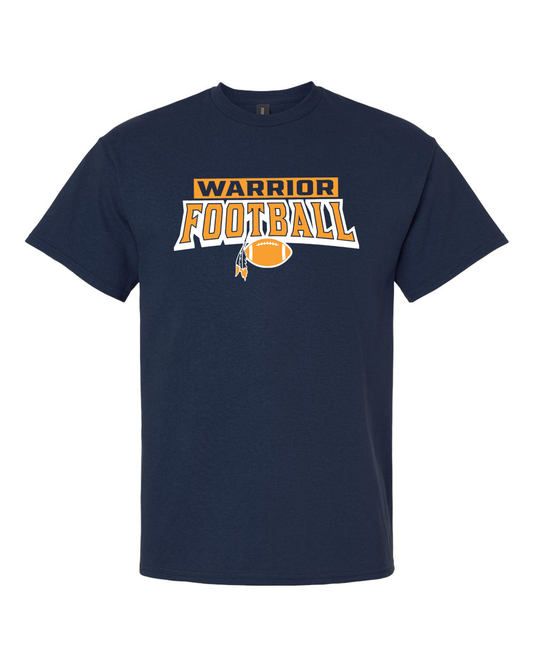 Warrior Football Icon Sterling T-Shirt | SHS Spirit Wear
