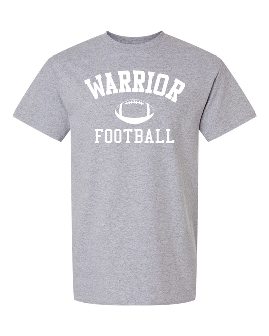 Warrior Icon Football T-Shirt | SHS Spirit Wear