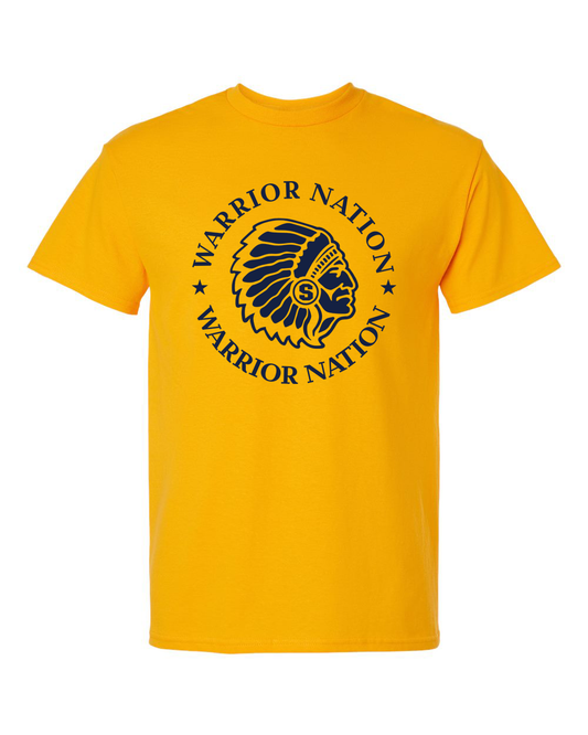 Warrior Nation T-Shirt | SHS Spirit Wear