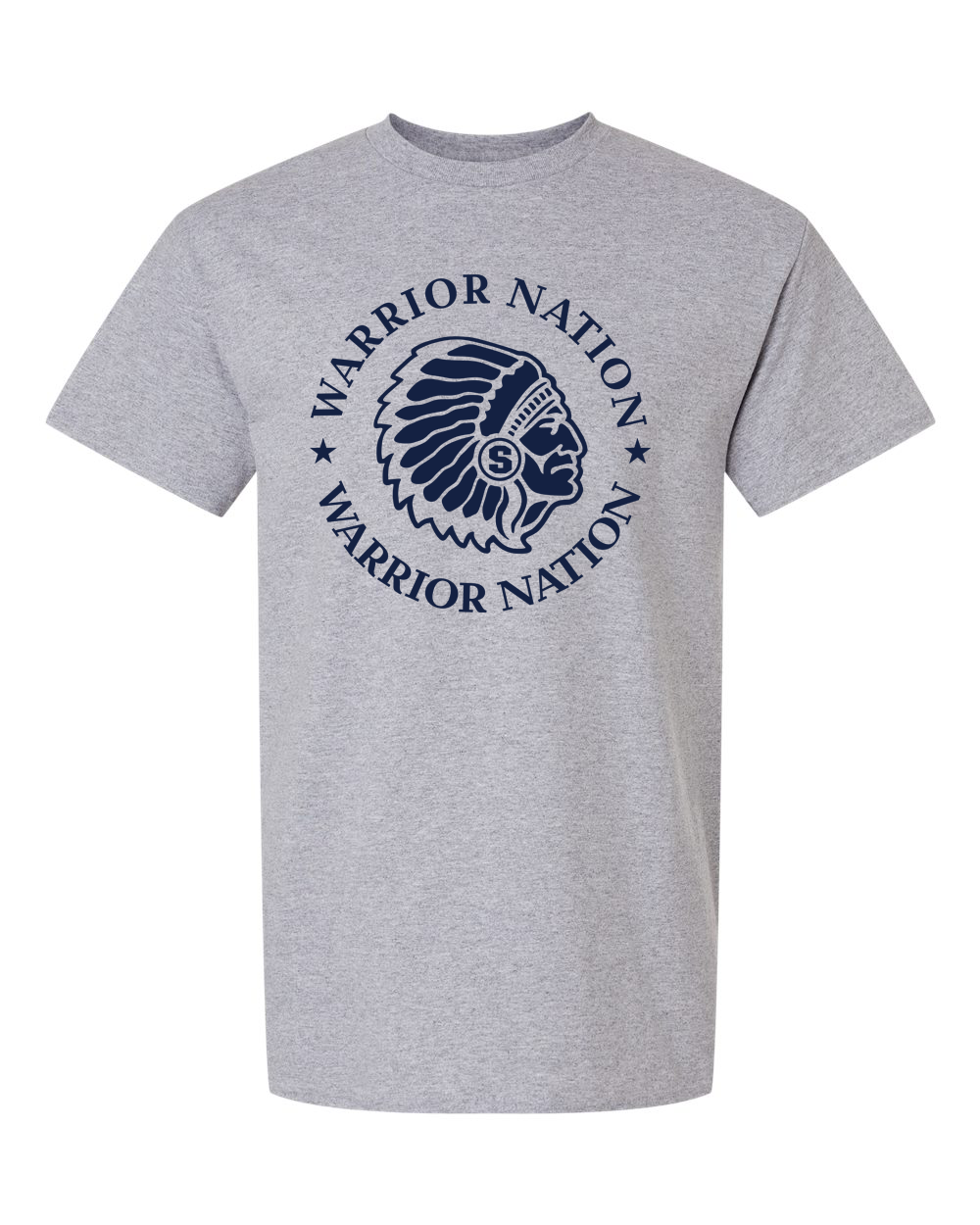 Warrior Nation T-Shirt | SHS Spirit Wear