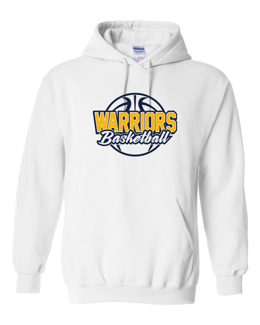 Warriors Basketball Sterling Hoodie | SHS Spirit Wear