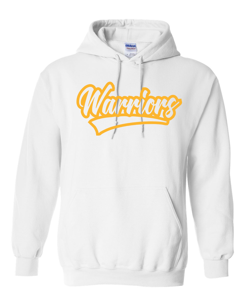Warriors Script Hoodie | SHS Spirit Wear