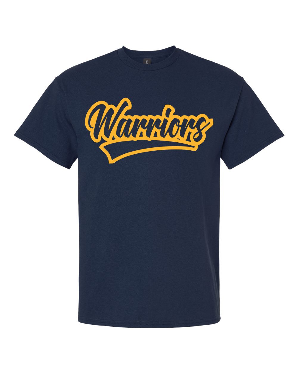 Warrior Script T-Shirt | SHS Spirit Wear