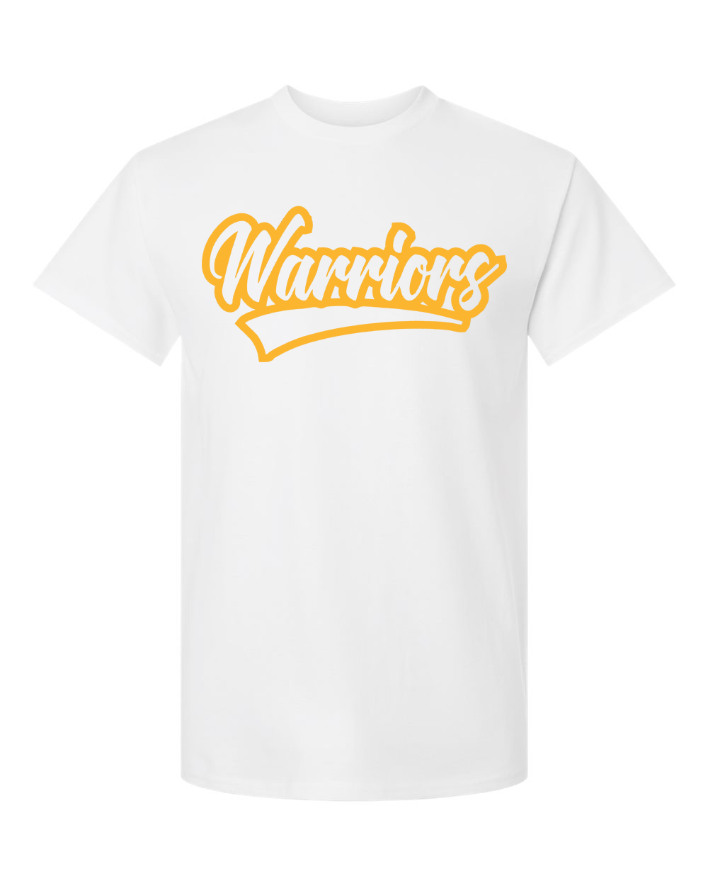 Warrior Script T-Shirt | SHS Spirit Wear