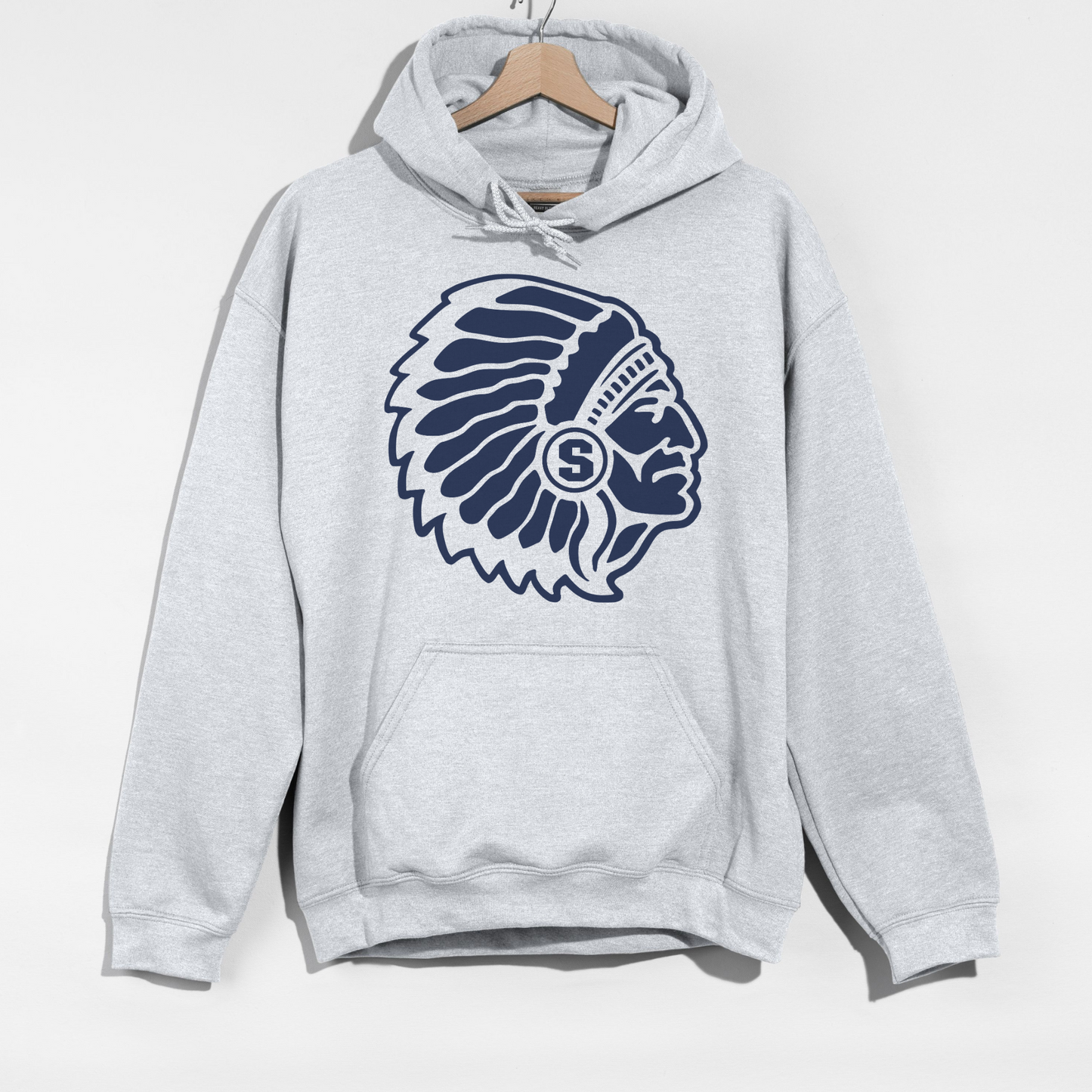 Sterling High School Warriors Hoodie | School Spirit Sweatshirt