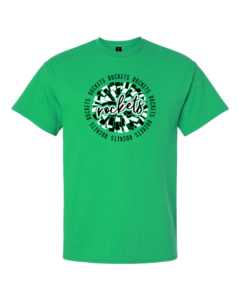 Cheer Repeat Rockets T-Shirt | RFHS Spirit Wear