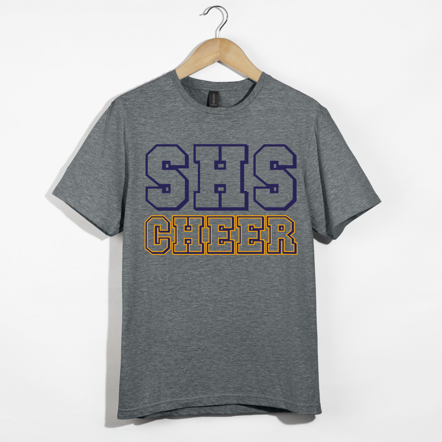 Sterling High School Cheer T-Shirt | SHS Spirit Wear