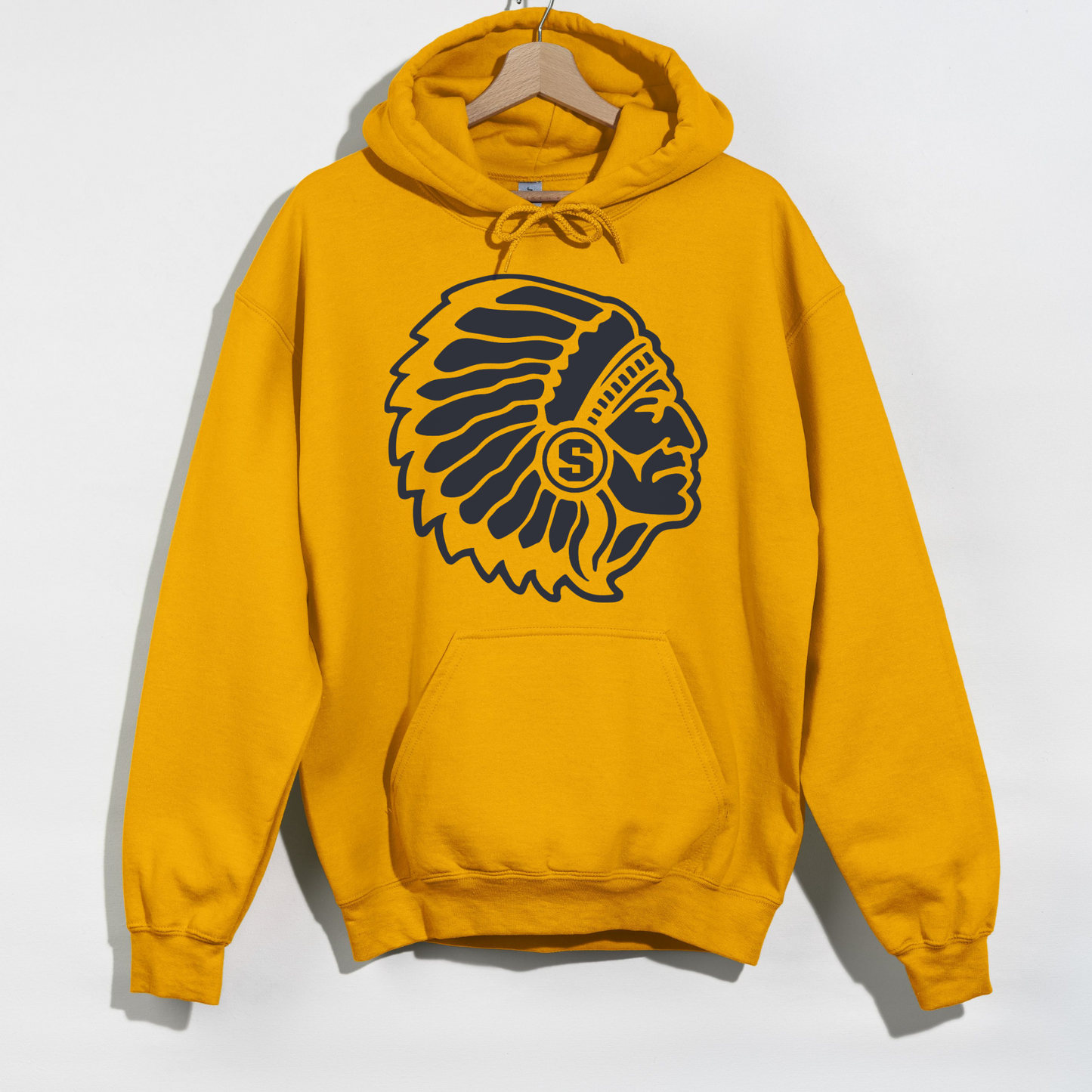 Sterling High School Warriors Hoodie | School Spirit Sweatshirt