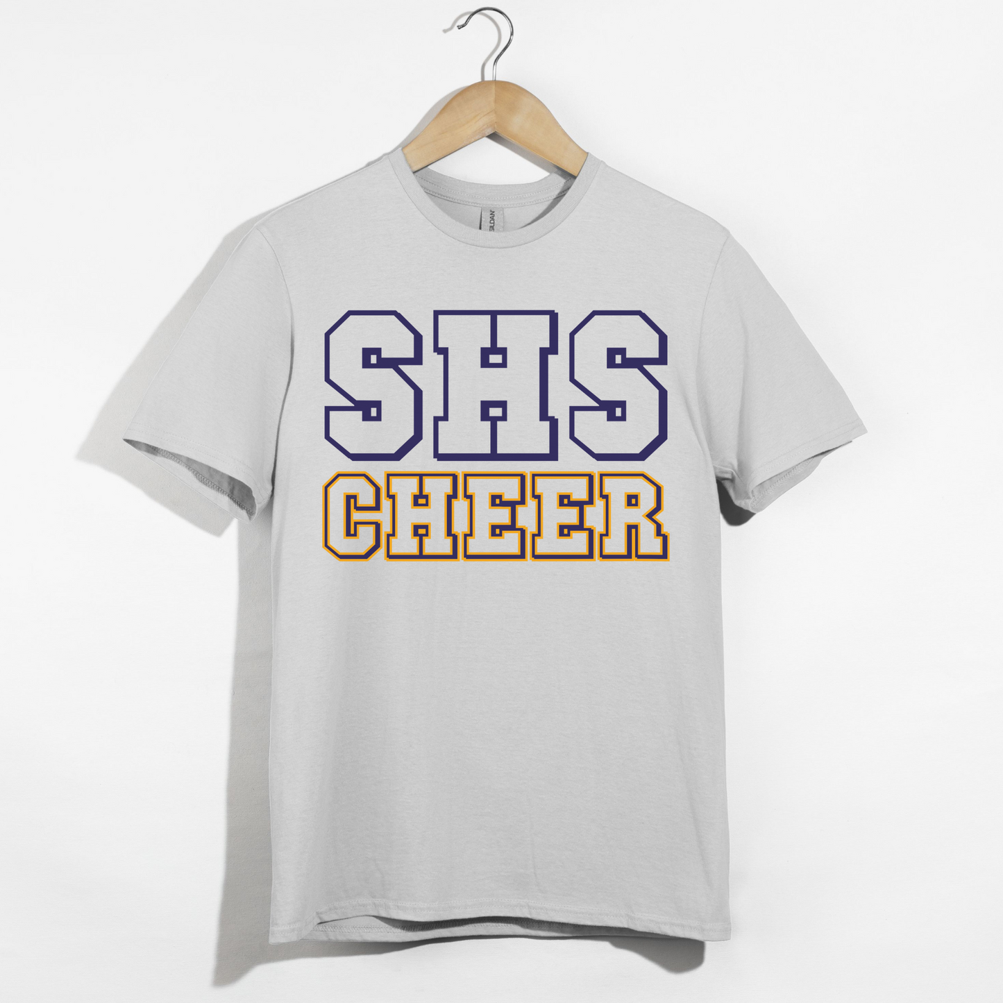 Sterling High School Cheer T-Shirt | SHS Spirit Wear