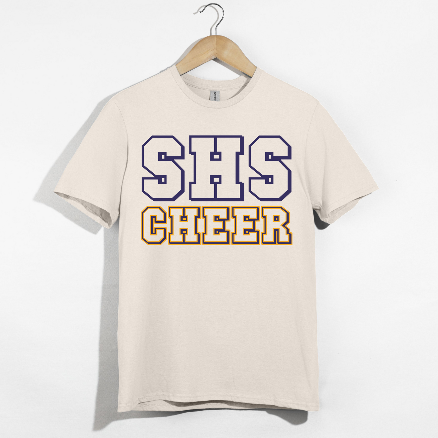 Sterling High School Cheer T-Shirt | SHS Spirit Wear