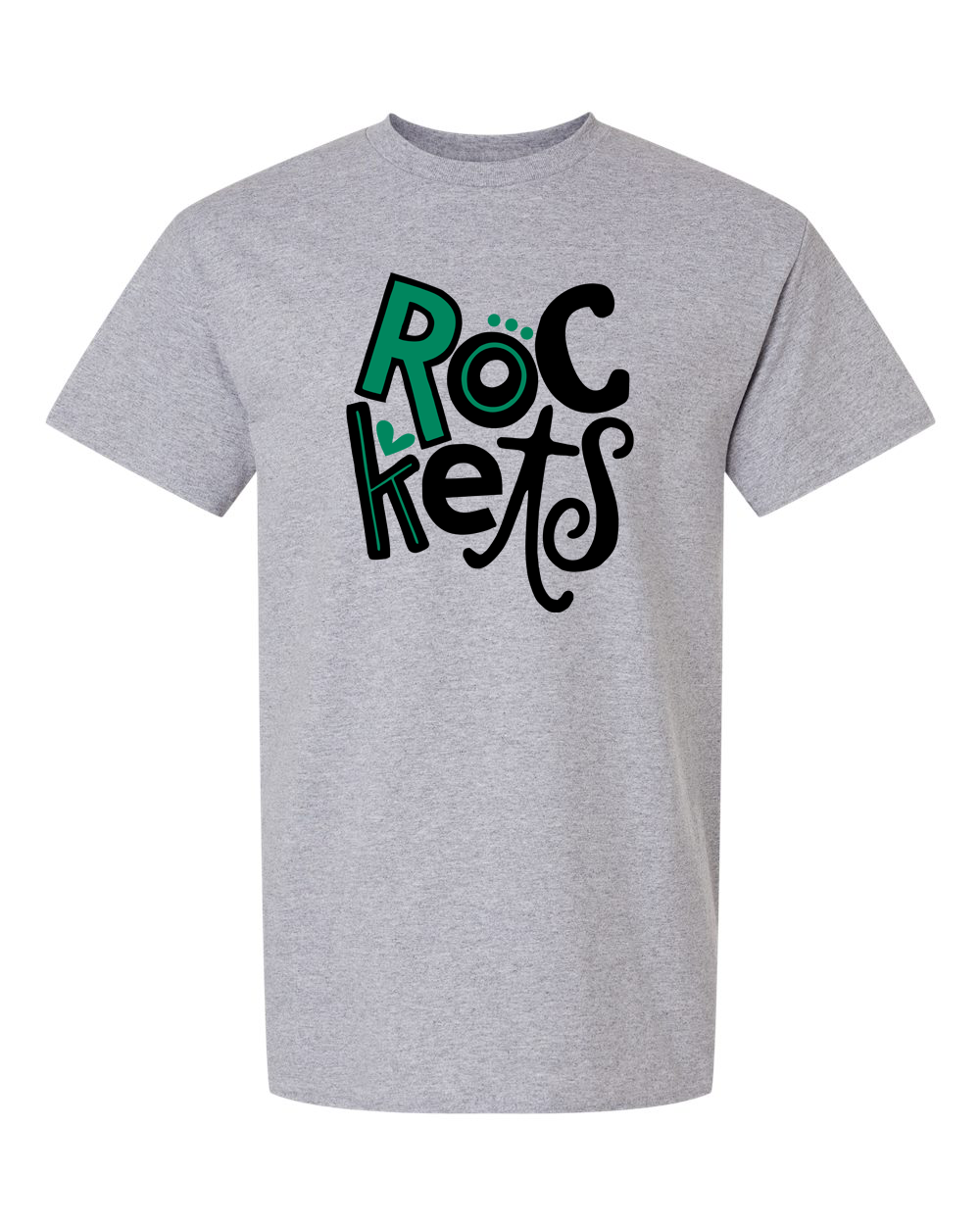 Rockets Rock Falls T-Shirt | RFHS Spirit Wear