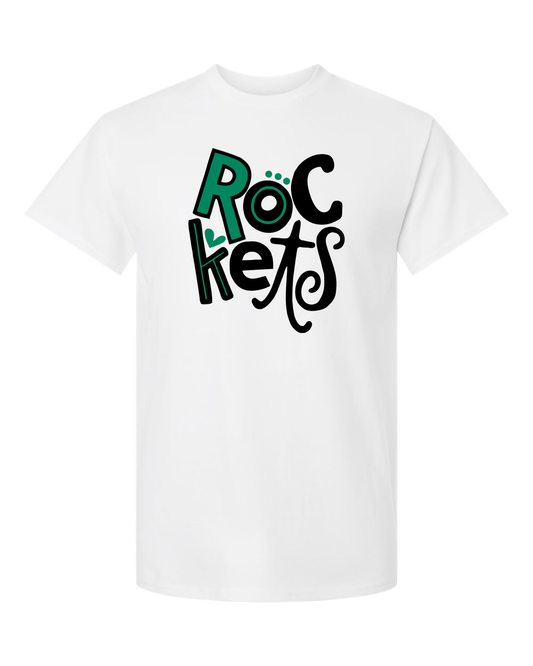 Rockets Rock Falls T-Shirt | RFHS Spirit Wear