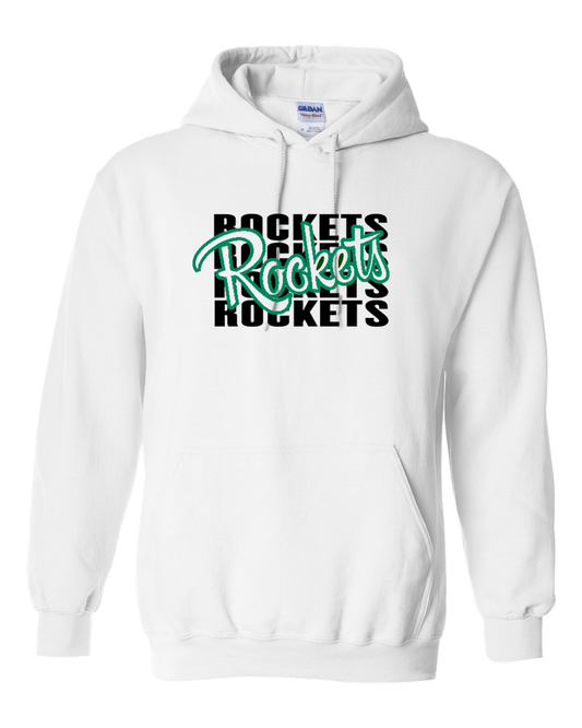 Rockets Rockets Hoodie | RFHS Spirit Wear