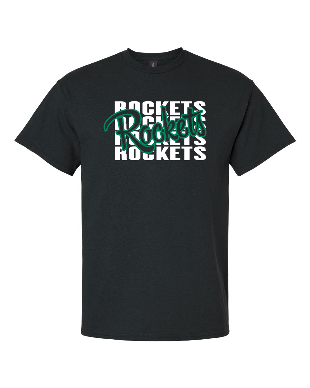 Rockets Repeat Rock Falls T-Shirt | RFHS Spirit Wear (Copy)