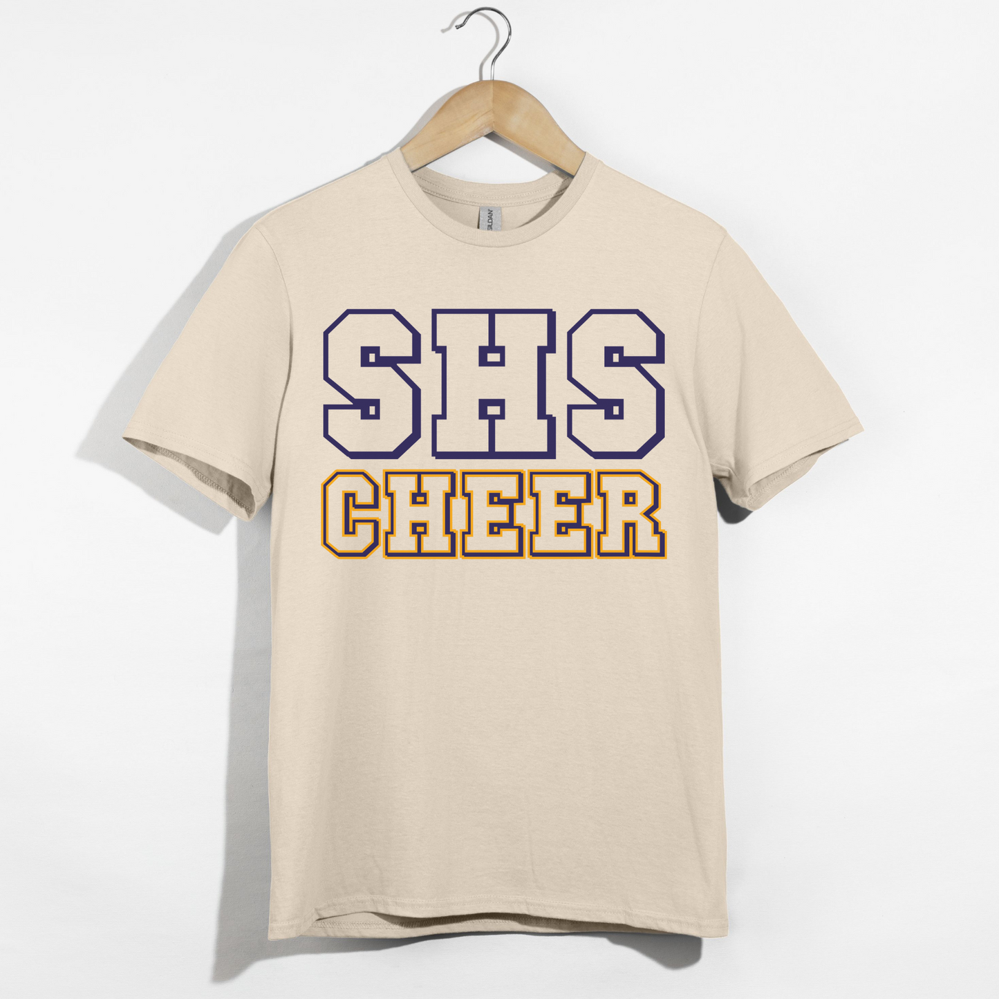 Sterling High School Cheer T-Shirt | SHS Spirit Wear