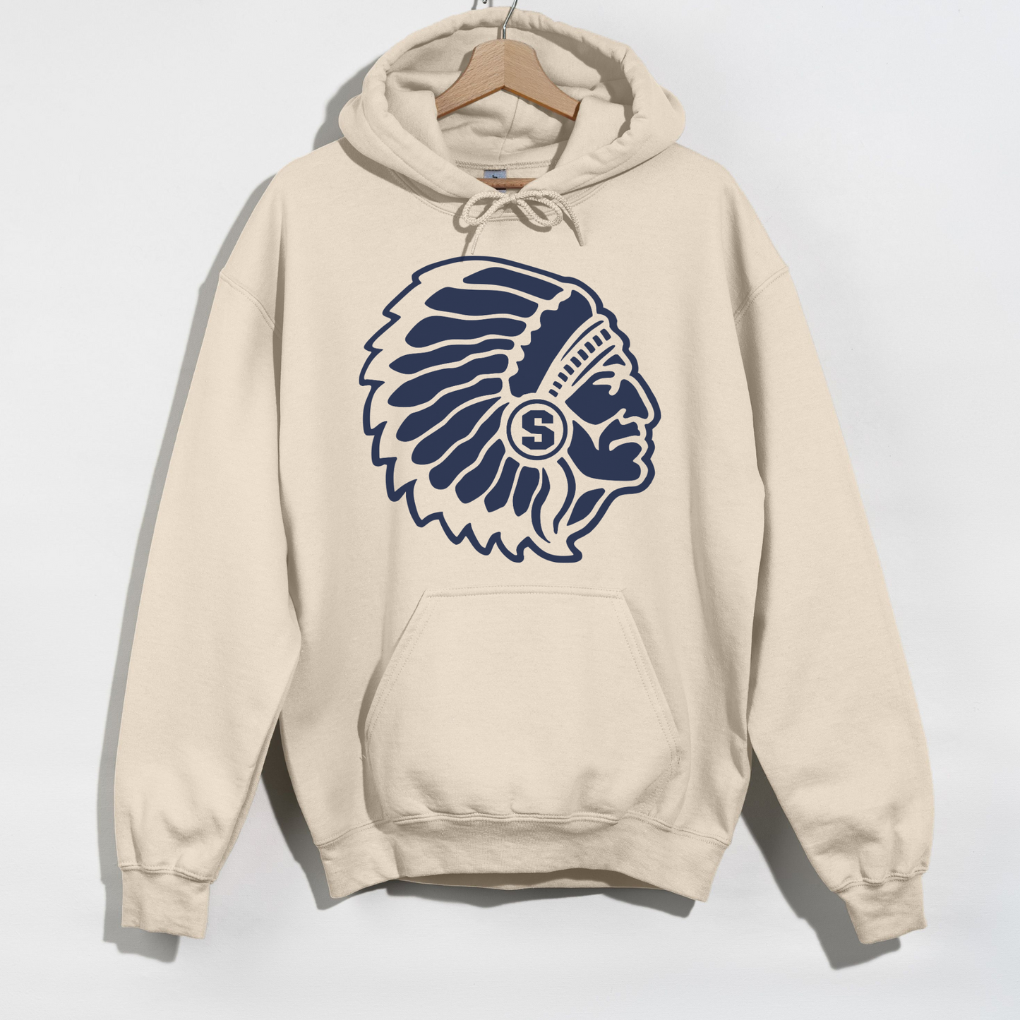 Sterling High School Warriors Hoodie | School Spirit Sweatshirt