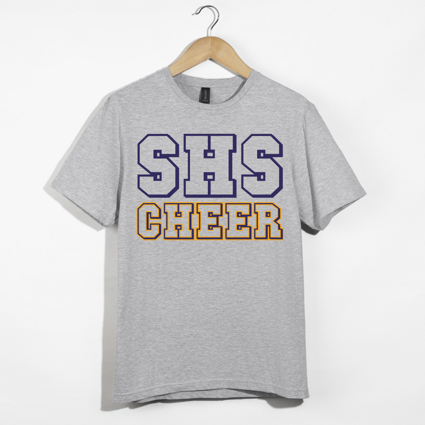 Sterling High School Cheer T-Shirt | SHS Spirit Wear