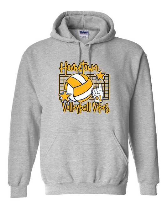Sterling Hometown Volleyball Vibes Hoodie | SHS Spirit Wear