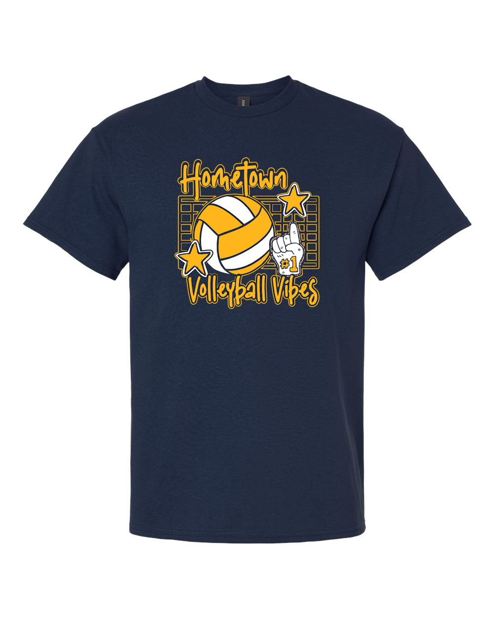 Sterling Hometown Volleyball Vibes T-Shirt | SHS Spirit Wear