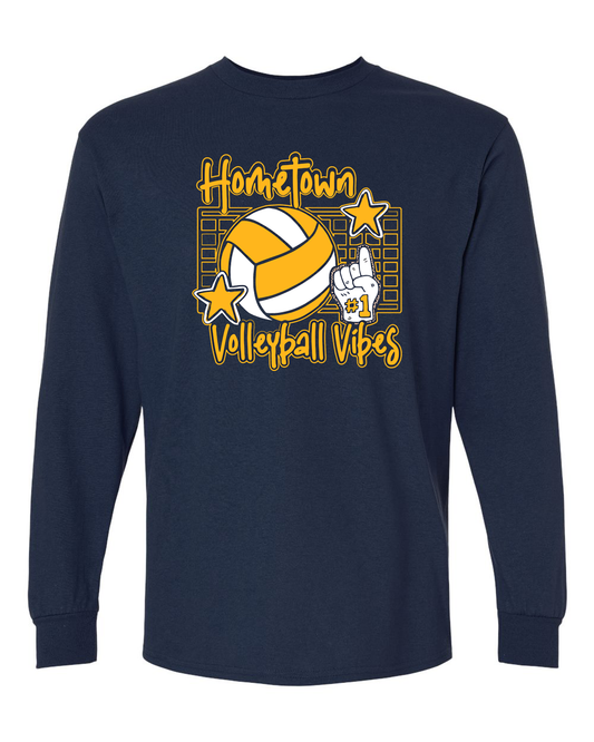 Sterling Hometown Volleyball Vibes Long Sleeve Shirt | SHS Spirit Wear