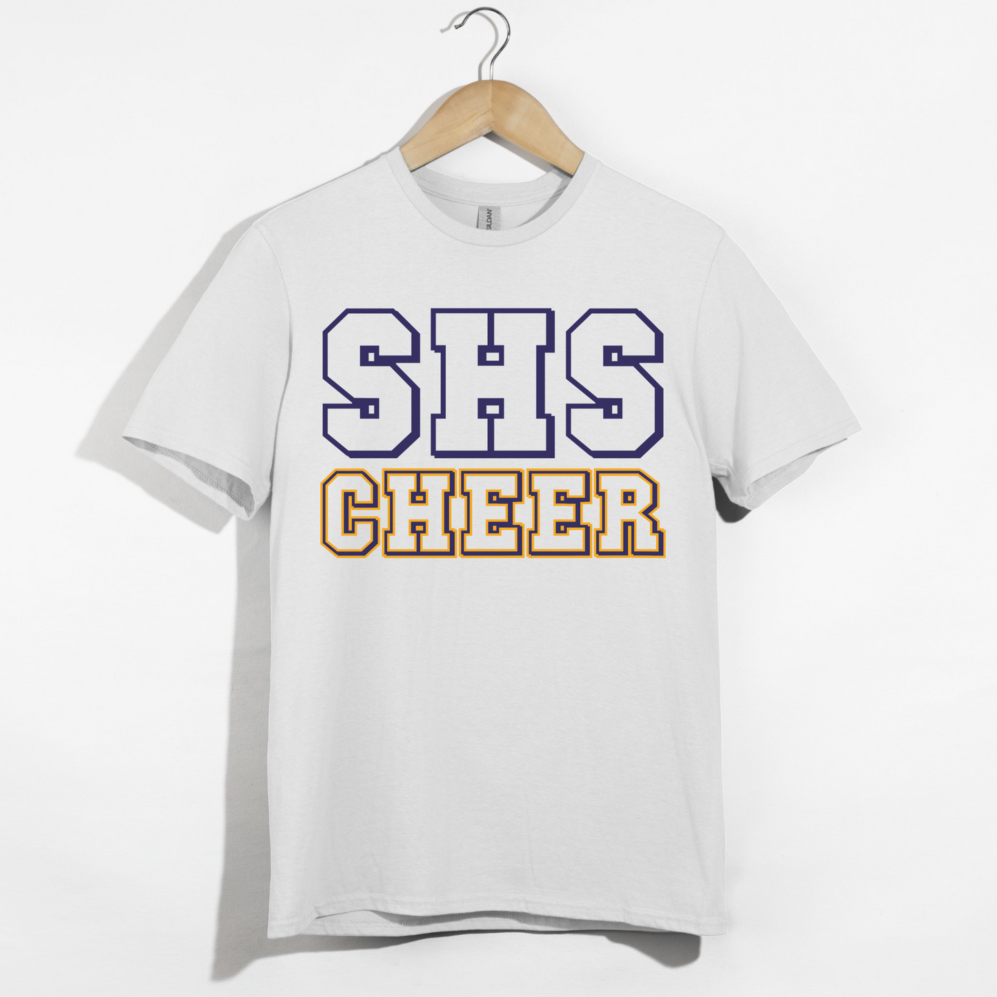 Sterling High School Cheer T-Shirt | SHS Spirit Wear