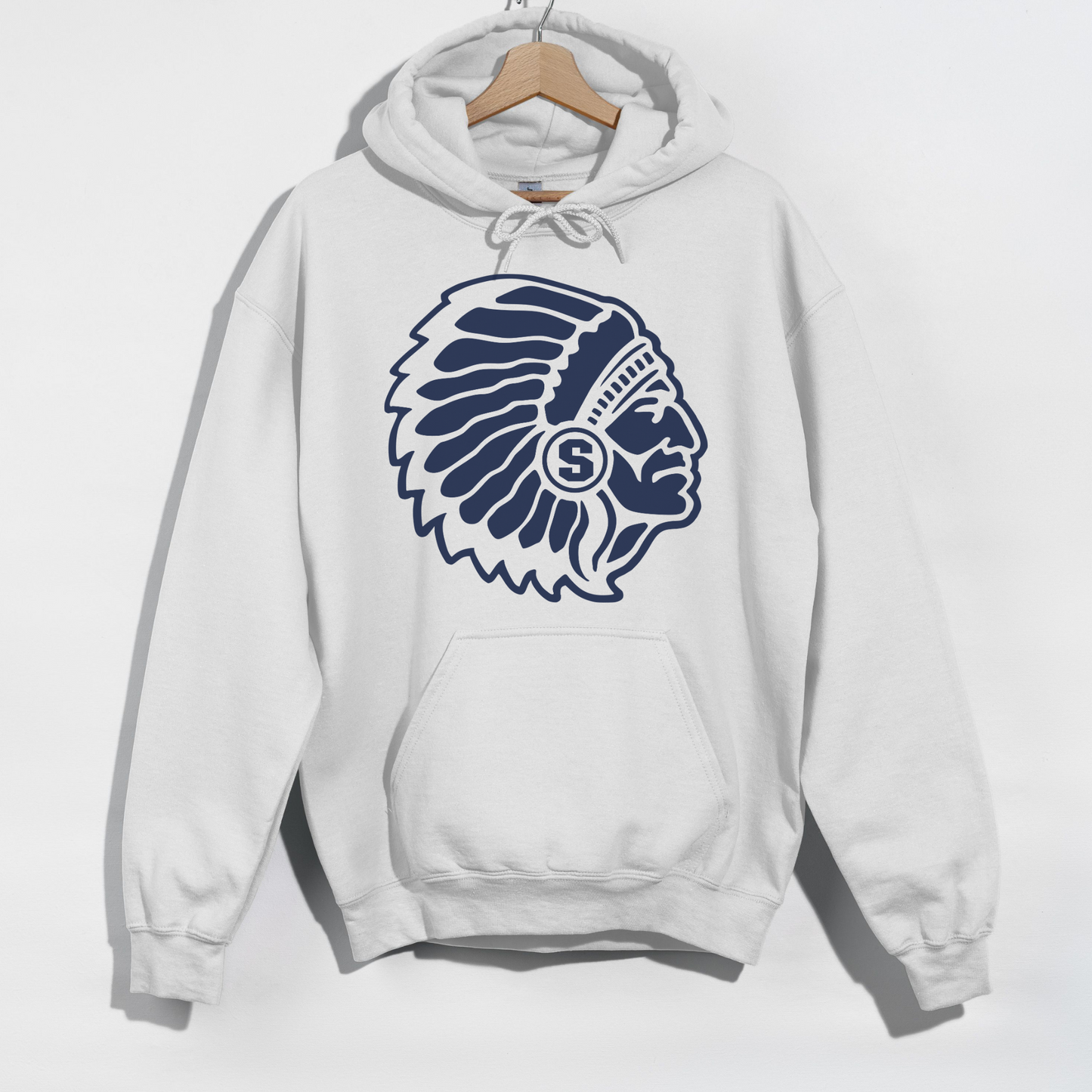 Sterling High School Warriors Hoodie | School Spirit Sweatshirt